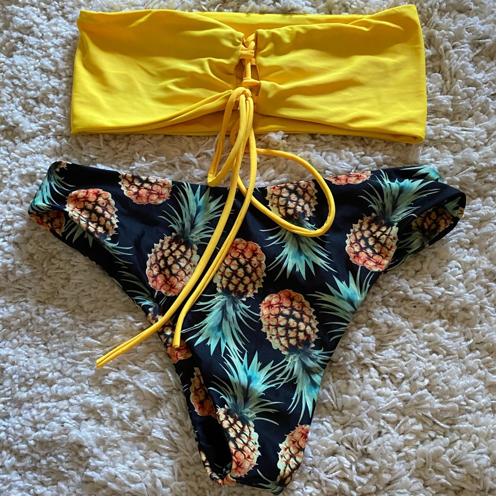 🍍 bathing suit - Picture 2 of 6